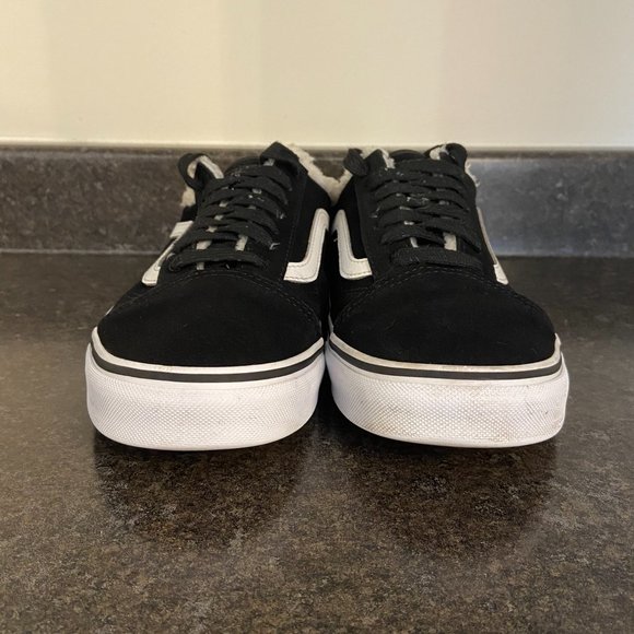 Vans Old Skool Mules - Size 10 - Picture 3 of 8